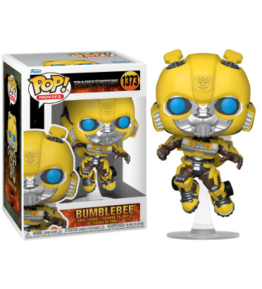 BUMBLEBEE / TRANSFORMERS RISE OF THE BEASTS / FIGURINE FUNKO POP