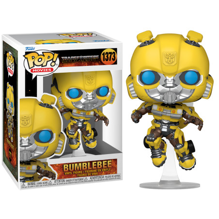 BUMBLEBEE / TRANSFORMERS RISE OF THE BEASTS / FIGURINE FUNKO POP