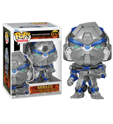 MIRAGE / TRANSFORMERS RISE OF THE BEASTS / FIGURINE FUNKO POP