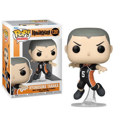 RYUNOSUKE TANAKA / HAIKYU / FIGURINE FUNKO POP RYUNOSUKE TANAKA / HAIKYU / FIGURINE FUNKO POP