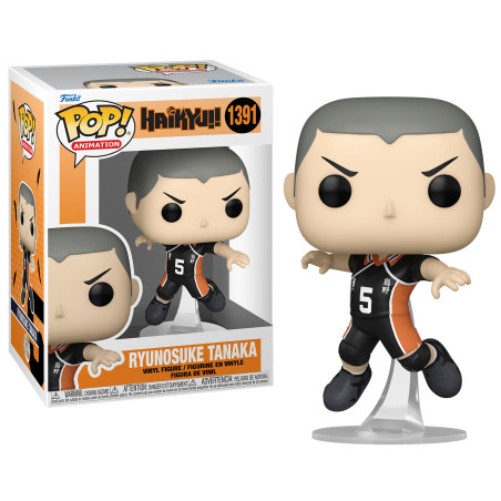 RYUNOSUKE TANAKA / HAIKYU / FIGURINE FUNKO POP