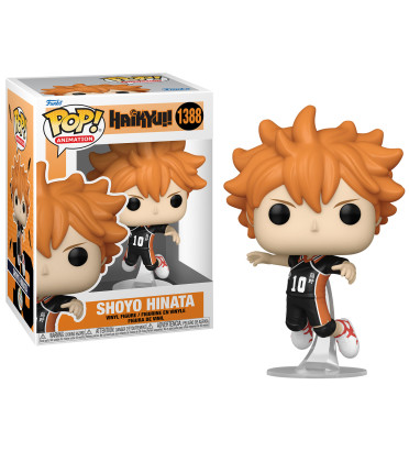 SHOYO HINATA / HAIKYU / FIGURINE FUNKO POP SHOYO HINATA / HAIKYU / FIGURINE FUNKO POP