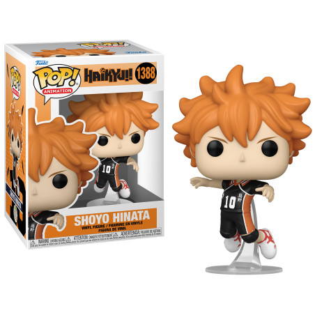 SHOYO HINATA / HAIKYU / FIGURINE FUNKO POP