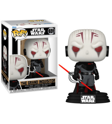 THE GRAND INQUISITOR / STAR WARS OBI-WAN / FIGURINE FUNKO POP THE GRAND INQUISITOR / STAR WARS OBI-WAN / FIGURINE FUNKO POP