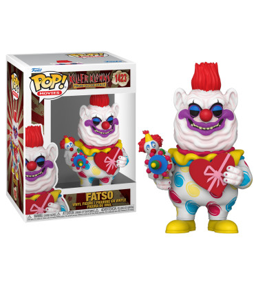 FATSO / KILLER KLOWNS / FIGURINE FUNKO POP