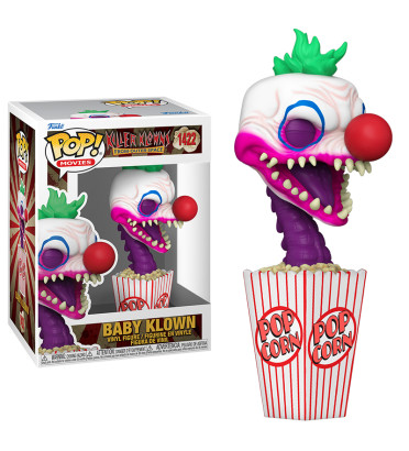 BABY KLOWN / KILLER KLOWNS / FIGURINE FUNKO POP