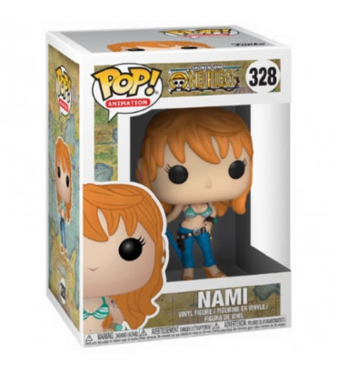 NAMI / ONE PIECE / FIGURINE FUNKO POP