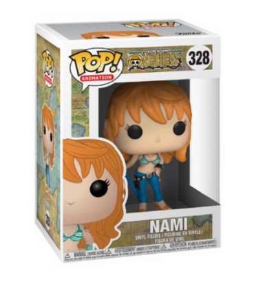 NAMI / ONE PIECE / FIGURINE FUNKO POP NAMI / ONE PIECE / FIGURINE FUNKO POP