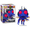 SUPERFLY / LES TORTUES NINJAS MAYHEM / FIGURINE FUNKO POP