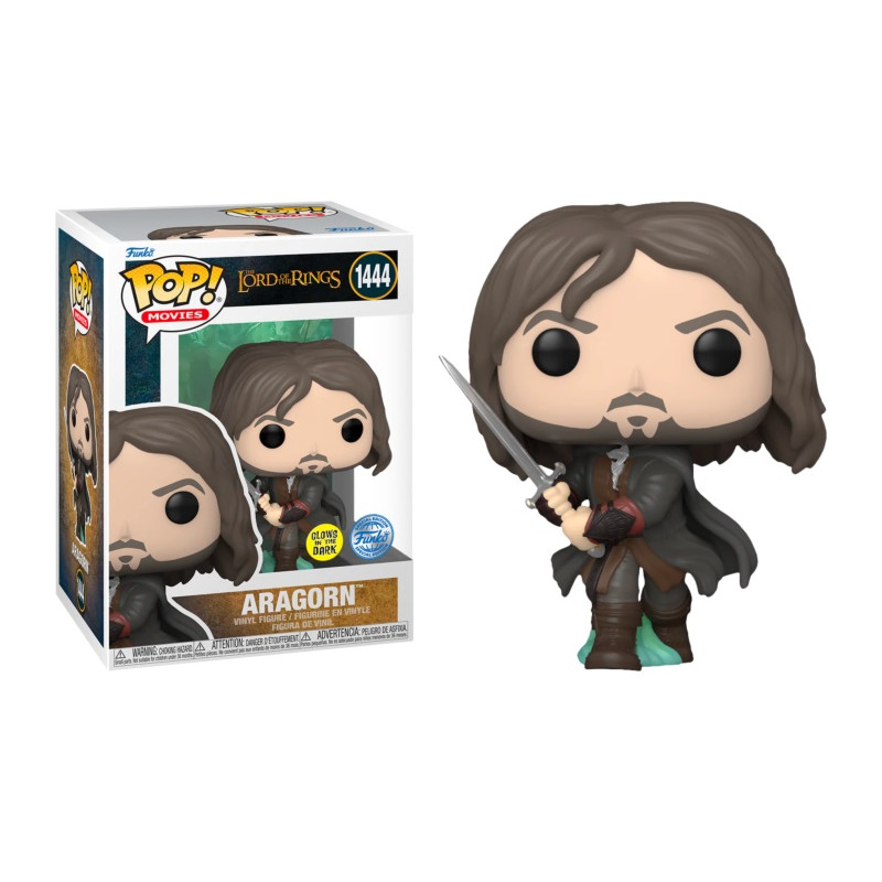 Funko Pop! The Lord of the Rings (Le seigneur des anneaux) Earth