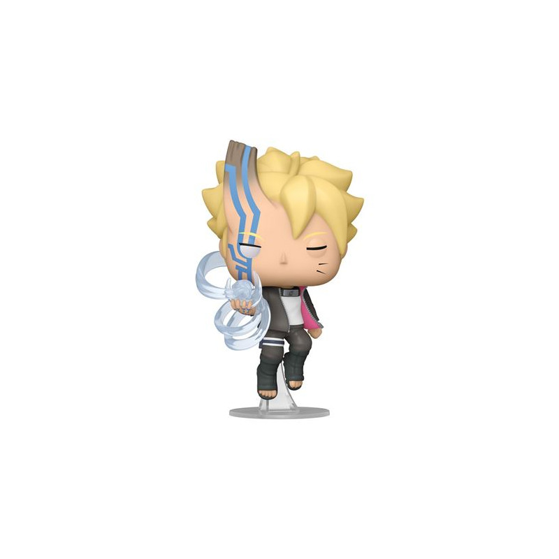 BORUTO MOMOSHIKI TRANSFORMATION / BORUTO / FIGURINE FUNKO POP / EXCLUSIVE SPECIAL EDITION