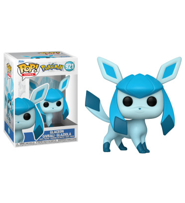 GIVRALI / POKEMON / FIGURINE FUNKO POP