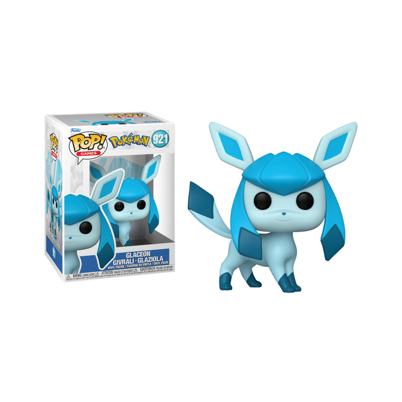 GIVRALI / POKEMON / FIGURINE FUNKO POP