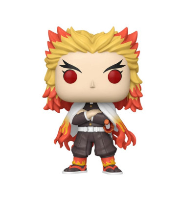 KYOJURO RENGOKU SUPER OVERSIZED / DEMON SLAYER / FIGURINE FUNKO POP