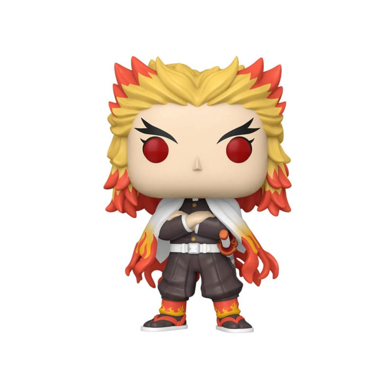 KYOJURO RENGOKU SUPER OVERSIZED / DEMON SLAYER / FIGURINE FUNKO POP