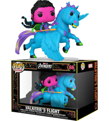 VALKYRIES FLIGHT / BLACKLIGHT / FIGURINE FUNKO POP