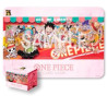 TAPIS DE JEU ET CARD CASE ONE PIECE 25TH EDITION