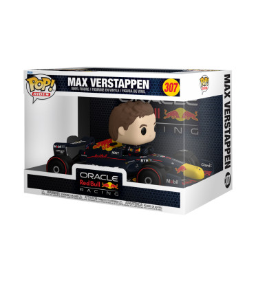 MAX VERSTAPPEN FORMULE 1 / RED BULL RACING / FIGURINE FUNKO POP