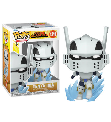 TENYA IIDA / MY HERO ACADEMIA / FIGURINE FUNKO POP TENYA IIDA / MY HERO ACADEMIA / FIGURINE FUNKO POP