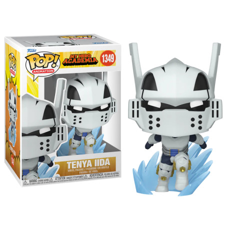 TENYA IIDA / MY HERO ACADEMIA / FIGURINE FUNKO POP