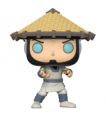 RAIDEN / MORTAL KOMBAT X / FIGURINE FUNKO POP