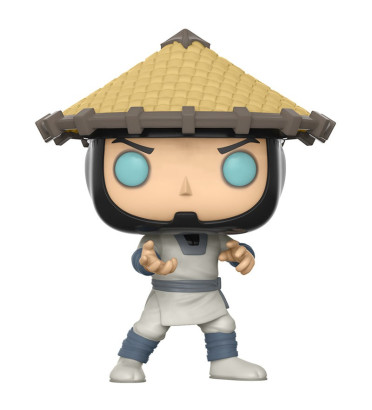 RAIDEN / MORTAL KOMBAT X / FIGURINE FUNKO POP