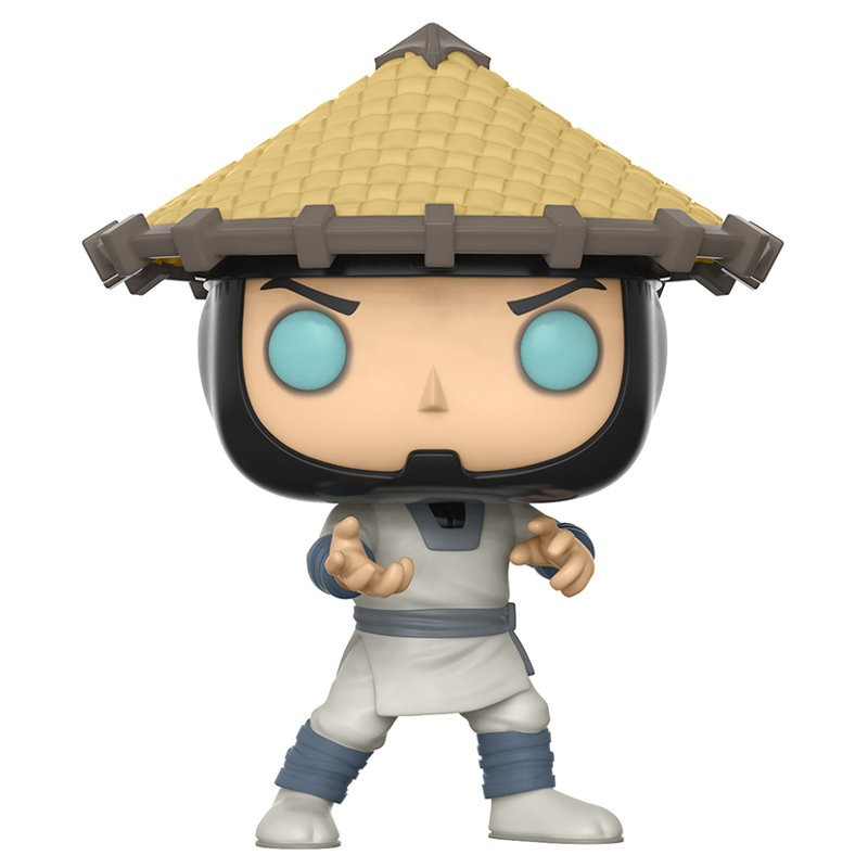 RAIDEN / MORTAL KOMBAT X / FIGURINE FUNKO POP