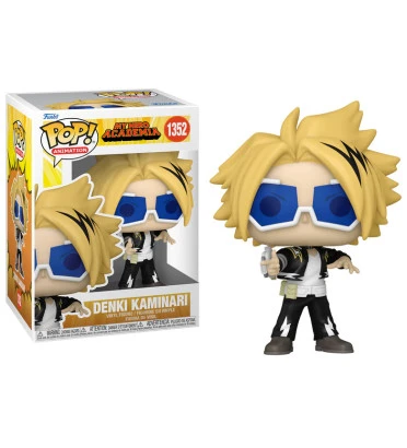 DENKI KAMINARI / MY HERO ACADEMIA / FIGURINE FUNKO POP DENKI KAMINARI / MY HERO ACADEMIA / FIGURINE FUNKO POP