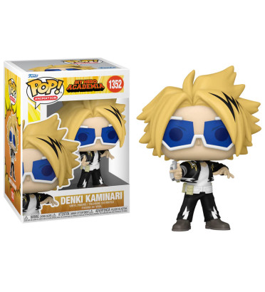 DENKI KAMINARI / MY HERO ACADEMIA / FIGURINE FUNKO POP DENKI KAMINARI / MY HERO ACADEMIA / FIGURINE FUNKO POP