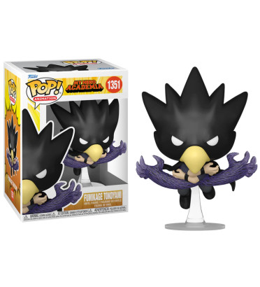 FUMIKAGE TOKOYAMI FALLEN ANGEL / MY HERO ACADEMIA / FIGURINE FUNKO POP