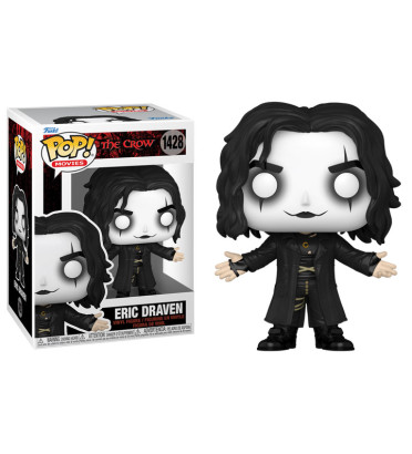 ERIC DRAVEN / THE CROW / FIGURINE FUNKO POP