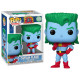 CAPITAINE PLANETE / LES NOUVELLES AVENTURES DE CAPITAINE PLANETE / FIGURINE FUNKO POP