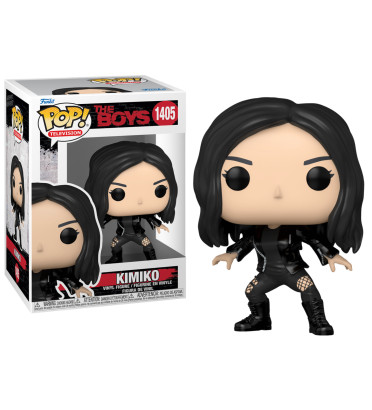 KIMIKO / THE BOYS / FIGURINE FUNKO POP