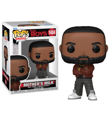 MOTHERS MILK / THE BOYS / FIGURINE FUNKO POP MOTHERS MILK / THE BOYS / FIGURINE FUNKO POP