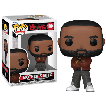 MOTHER'S MILK / THE BOYS / FIGURINE FUNKO POP