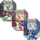 POKEBOX PARTENAIRES DE PALDEA MODELE ALEATOIRE / CARTE POKEMON VF