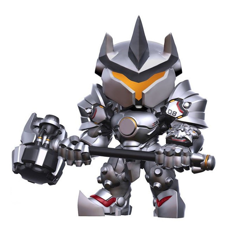 REINHARDT / OVERWATCH / FIGURINE FUNKO POP