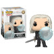 GERALT AVEC BOUCLIER / THE WITCHER SAISON 2 NETFLIX / FIGURINE FUNKO POP