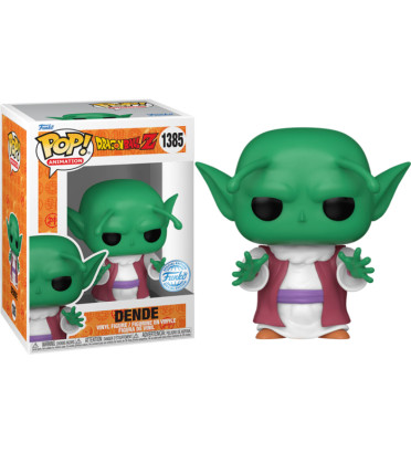 DENDE / DRAGON BALL Z / FIGURINE FUNKO POP / EXCLUSIVE SPECIAL EDITION