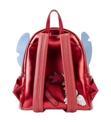 MINI SAC A DOS STITCH DEVIL COSPLAY / LILO ET STITCH / LOUNGEFLY MINI SAC A DOS STITCH DEVIL COSPLAY / LILO ET STITCH / LOUNGEFLY