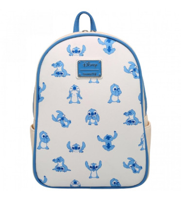 MINI SAC A DOS MULTIPOSE STITCH / LILO ET STITCH / LOUNGEFLY