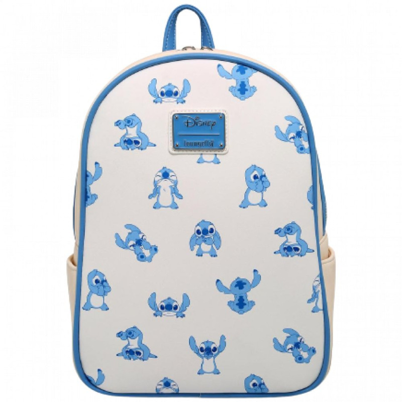 MINI SAC A DOS MULTIPOSE STITCH / LILO ET STITCH / LOUNGEFLY