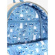 MINI SAC A DOS MULTIPOSE STITCH / LILO ET STITCH / LOUNGEFLY