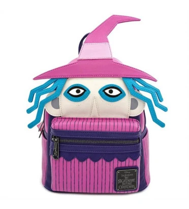 MINI SAC A SHOCK / LETRANGE NOEL DE MR JACK / LOUNGEFLY MINI SAC A SHOCK / LETRANGE NOEL DE MR JACK / LOUNGEFLY