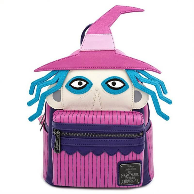 MINI SAC A SHOCK / LETRANGE NOEL DE MR JACK / LOUNGEFLY MINI SAC A SHOCK / LETRANGE NOEL DE MR JACK / LOUNGEFLY