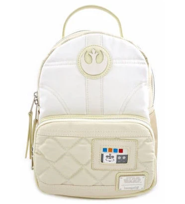 MINI SAC A DOS REBEL ALLIANCE / STAR WARS / LOUNGEFLY MINI SAC A DOS REBEL ALLIANCE / STAR WARS / LOUNGEFLY