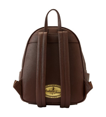 MINI SAC A DOS RAIDERS WITH COIN PURSE / INDIANA JONES / LOUNGEFLY MINI SAC A DOS RAIDERS WITH COIN PURSE / INDIANA JONES / LOUNGEFLY