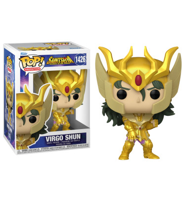 GOLD VIRGO SHUN / SAINT SEIYA / FIGURINE FUNKO POP