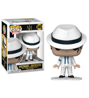 MICHAEL JACKSON SMOOTH CRIMINAL / MICHAEL JACKSON / FIGURINE FUNKO POP MICHAEL JACKSON SMOOTH CRIMINAL / MICHAEL JACKSON / FIGURINE FUNKO POP