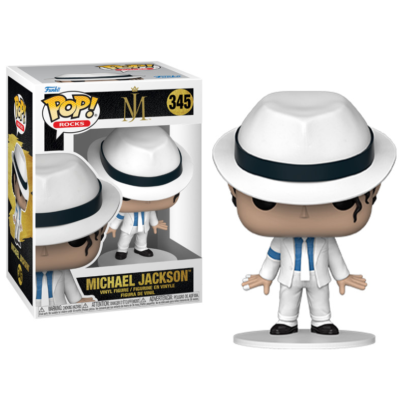 MICHAEL JACKSON SMOOTH CRIMINAL / MICHAEL JACKSON / FIGURINE FUNKO POP